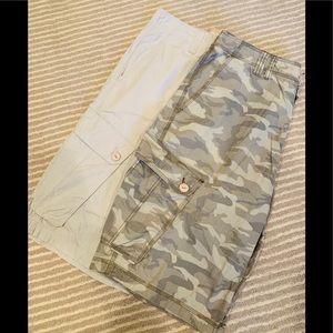 Men’s DKNY shorts